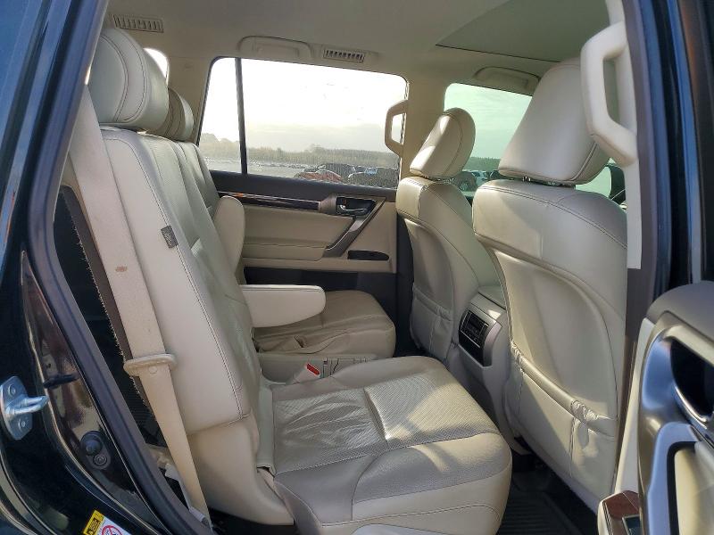 47634366 :رقم المزاد ، JTJBM7FX7H5176808 vin ، 2017 Lexus Gx 460 مزاد بيع