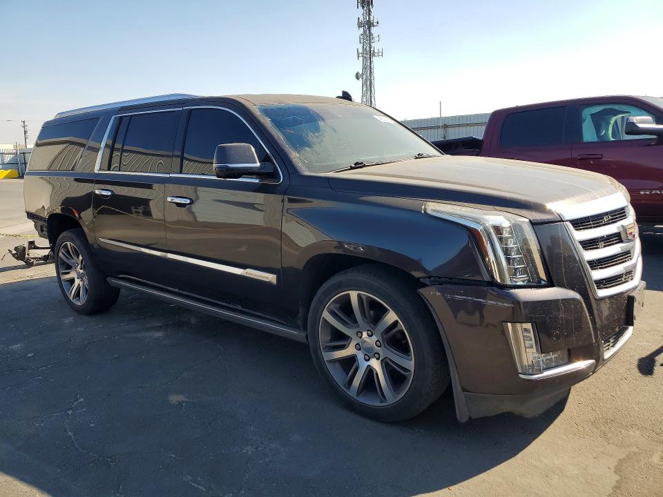Продаж на аукціоні авто 2015 Cadillac Escalade, vin: 1GYS4TKJXFR514294, номер лоту: 46536536