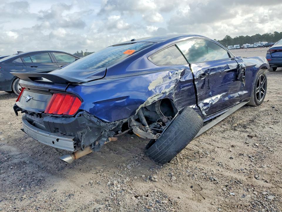 2020 Ford Mustang მანქანა იყიდება აუქციონზე, vin: 1FA6P8TH7L5129985, აუქციონის ნომერი: 79981475