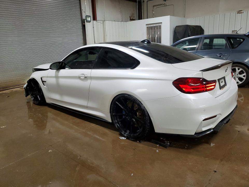 47640726 :رقم المزاد ، WBS3R9C53GK335596 vin ، 2016 Bmw M4 مزاد بيع