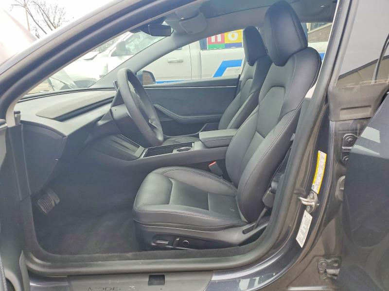 75378455 :رقم المزاد ، 5YJ3E1EB8RF754390 vin ، 2024 Tesla Model 3 مزاد بيع