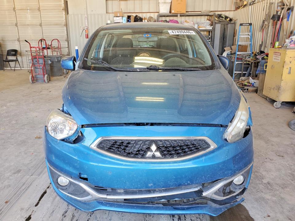 Aukcja sprzedaży 2020 Mitsubishi Mirage, vin: ML32A3HJ7LH005161, numer aukcji: 47499446