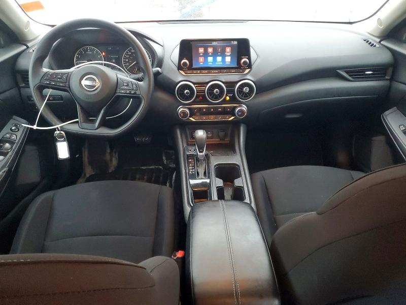 46165276 :رقم المزاد ، 3N1AB8BV1RY368957 vin ، 2024 Nissan Sentra مزاد بيع