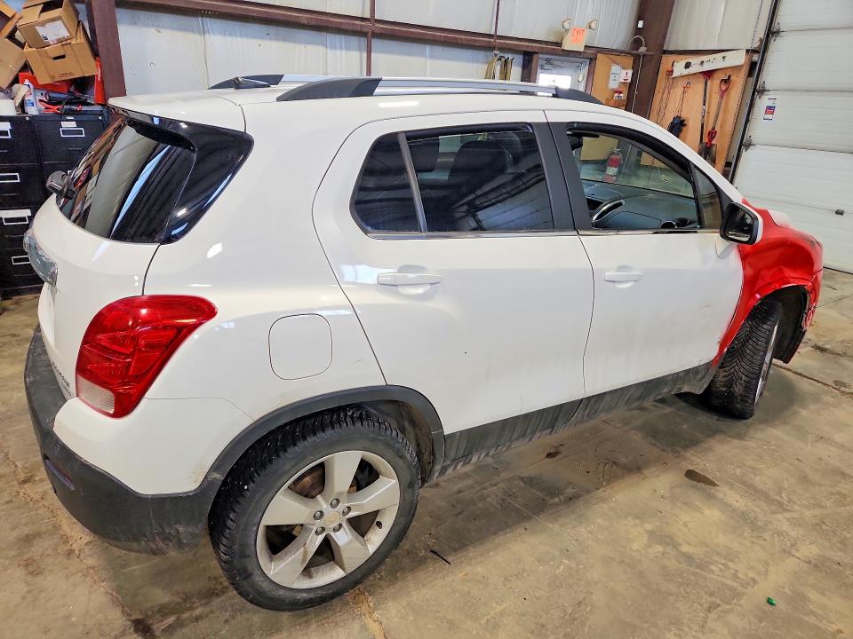 Продаж на аукціоні авто 2014 Chevrolet Trax, vin: 3GNCJSSBXEL225760, номер лоту: 47141386