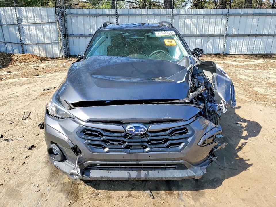 2024 Subaru Crosstrek მანქანა იყიდება აუქციონზე, vin: JF2GUADC4R8320693, აუქციონის ნომერი: 47103726