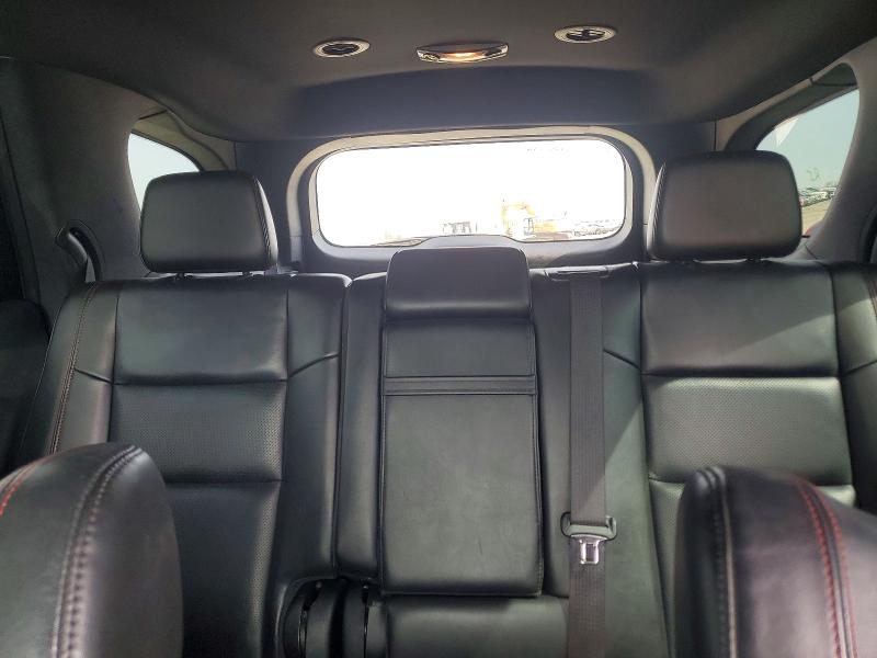 2023 Dodge Durango მანქანა იყიდება აუქციონზე, vin: 1C4RDJDG7PC637128, აუქციონის ნომერი: 45941196