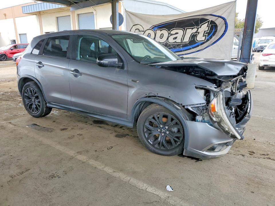 Auction sale of the 2017 Mitsubishi Outlander Sport, vin: JA4AP3AU1HZ047445, lot number: 48448416
