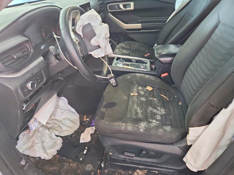 Продажа на аукционе авто 2020 Ford Explorer, vin: 1FMSK8DH8LGC78105, номер лота: 45464686
