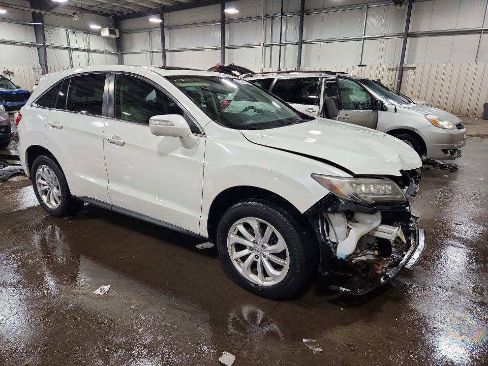 Aukcja sprzedaży 2016 Acura Rdx, vin: 5J8TB4H51GL023327, numer aukcji: 46334026