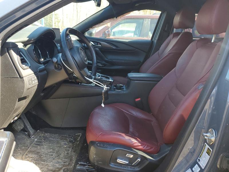 Aukcja sprzedaży 2021 Mazda Cx-9, vin: JM3TCBDY6M0450359, numer aukcji: 47727166