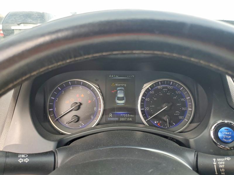 Продажа на аукционе авто 2016 Infiniti Q50, vin: JN1EV7AR5GM341056, номер лота: 48053896