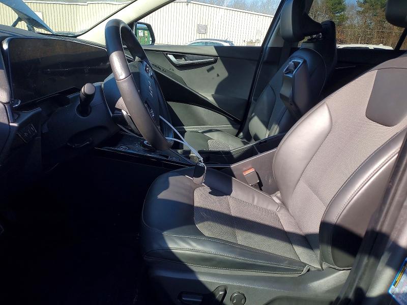 Aukcja sprzedaży 2024 Kia Niro Ev, vin: KNDCR3L12R5112128, numer aukcji: 47068716