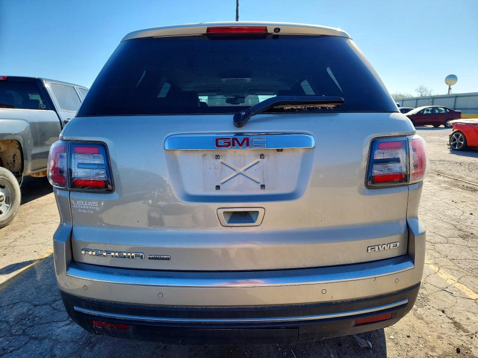Aukcja sprzedaży 2017 Gmc Acadia Limited, vin: 1GKKVSKD7HJ224835, numer aukcji: 41583076