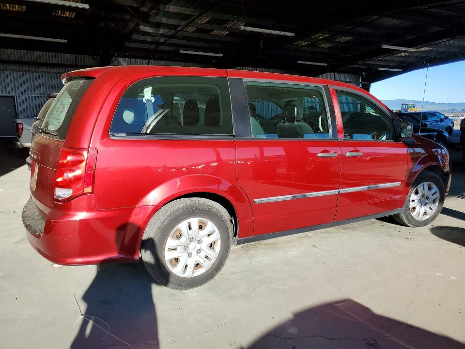 Aukcja sprzedaży 2014 Dodge Grand Caravan, vin: 2C4RDGBG6ER302629, numer aukcji: 47094176