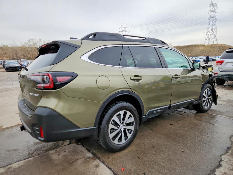 Aukcja sprzedaży 2020 Subaru Outback, vin: 4S4BTACC0L3253782, numer aukcji: 48107566