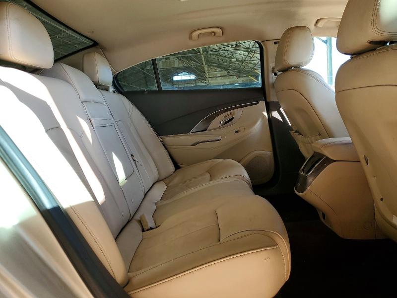 79023465 :رقم المزاد ، 1G4GB5G34GF193214 vin ، 2016 Buick Lacrosse مزاد بيع