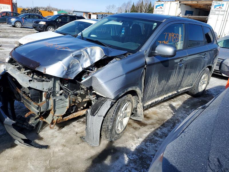 Aukcja sprzedaży 2015 Mitsubishi Outlander, vin: JA4AZ2A35FZ600607, numer aukcji: 77198545
