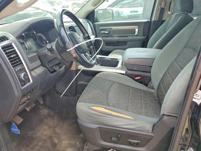 Продаж на аукціоні авто 2017 Ram 1500, vin: 1C6RR7TT3HS816090, номер лоту: 97824135