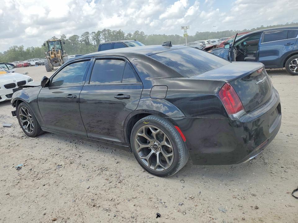 Продаж на аукціоні авто 2018 Chrysler 300, vin: 2C3CCABG6JH223911, номер лоту: 48339346