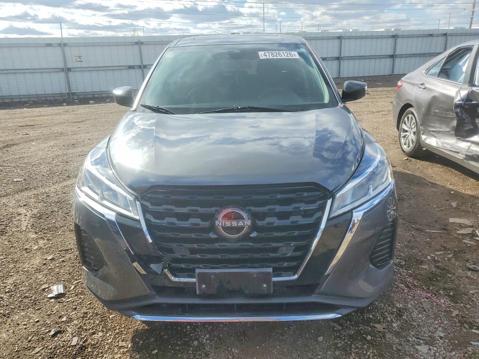 47826126 :رقم المزاد ، 3N1CP5BV9PL475595 vin ، 2023 Nissan Kicks مزاد بيع