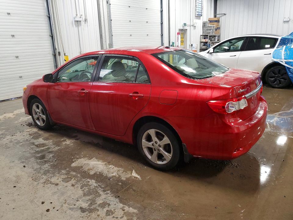 Продажа на аукционе авто 2011 Toyota Corolla, vin: 2T1BU4EE0BC606979, номер лота: 46225416