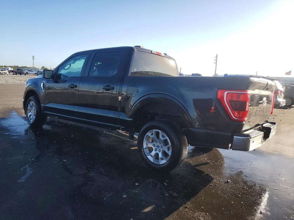 Продажа на аукционе авто 2023 Ford F150, vin: 1FTEW1C86PKE57891, номер лота: 79228015