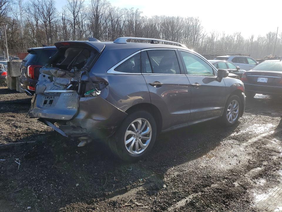 Aukcja sprzedaży 2017 Acura Rdx, vin: 5J8TB4H34HL016873, numer aukcji: 41743226