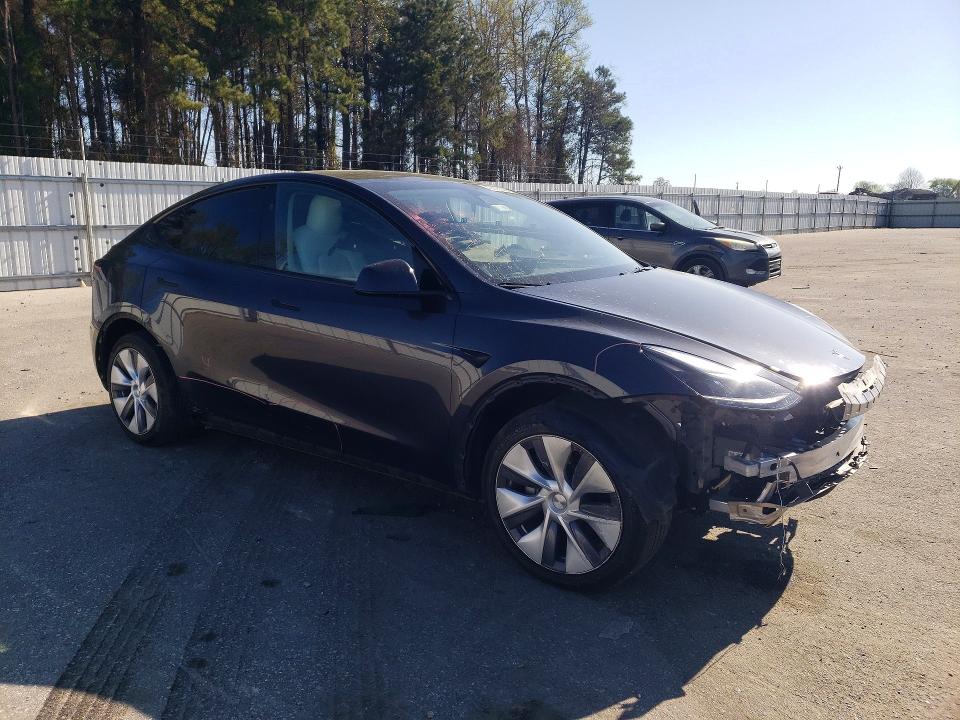 Aukcja sprzedaży 2024 Tesla Model Y, vin: 7SAYGDEE0RA265428, numer aukcji: 46926236