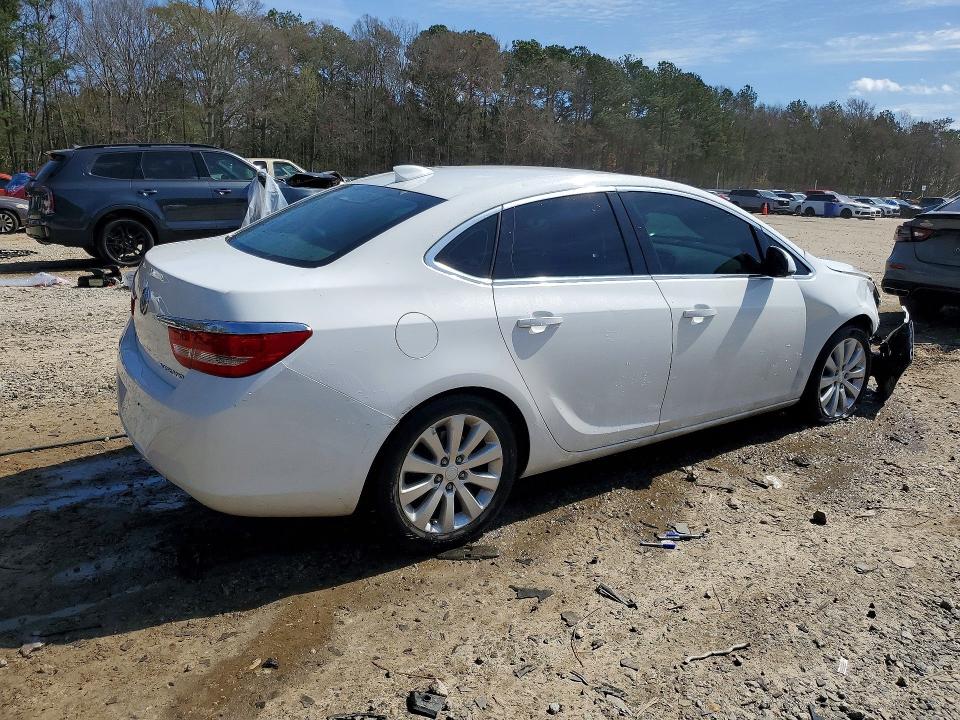 45525636 :رقم المزاد ، 1G4PP5SK3F4200423 vin ، 2015 Buick Verano مزاد بيع