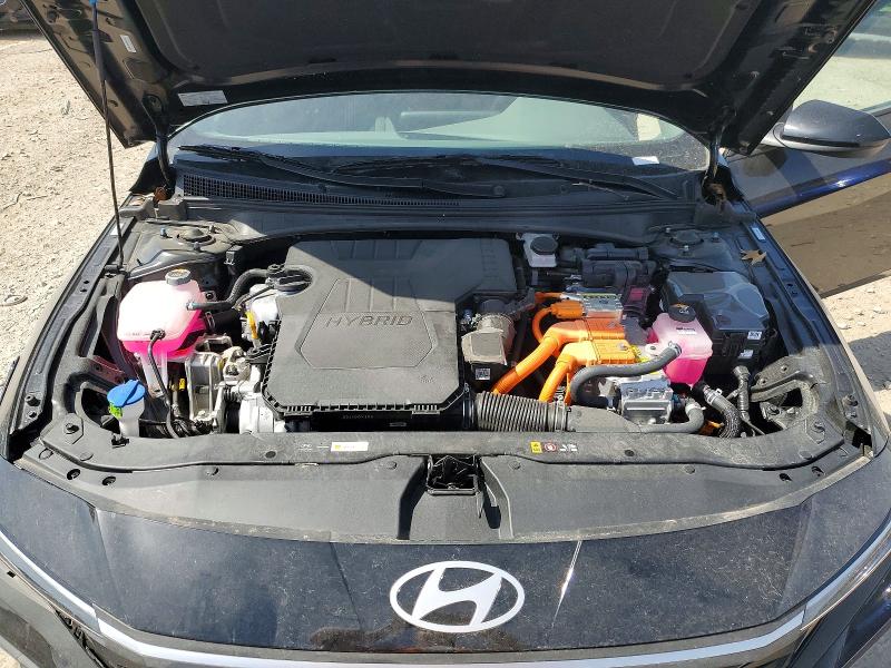 Aukcja sprzedaży 2025 Hyundai Elantra Hybrid, vin: KMHLM4DJ4SU156884, numer aukcji: 46928576