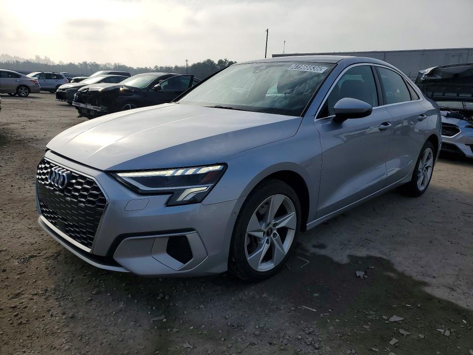 Продаж на аукціоні авто 2024 Audi A3, vin: WAUAUDGY5RA086793, номер лоту: 41966636