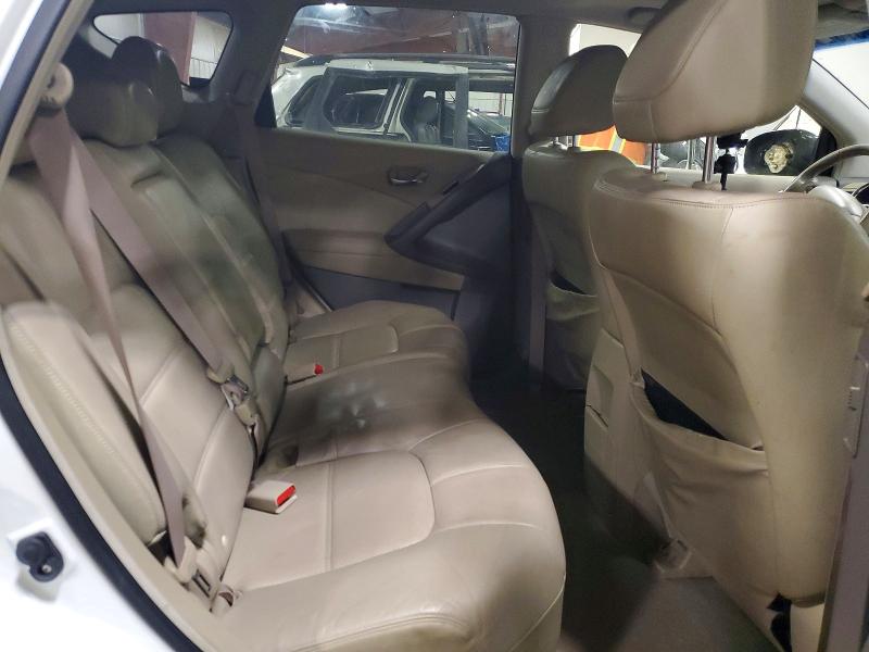 46570266 :رقم المزاد ، JN8AZ1MW3DW303845 vin ، 2013 Nissan Murano مزاد بيع