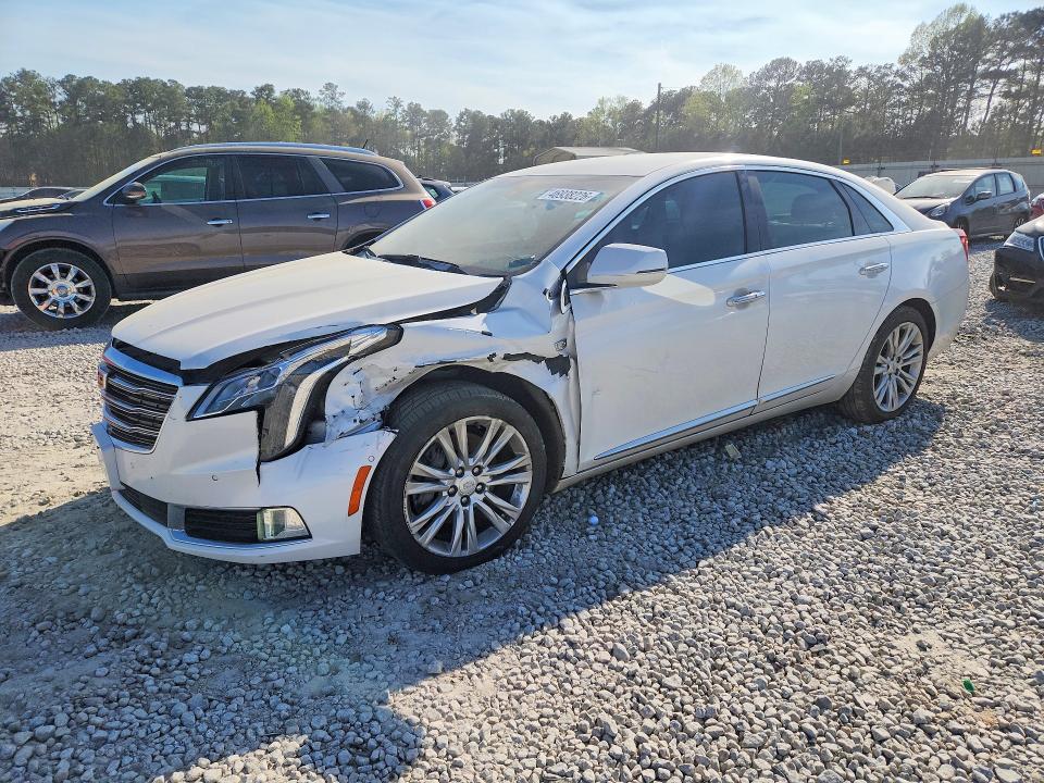 Auction sale of the 2019 Cadillac Xts, vin: 2G61M5S35K9140845, lot number: 46938226