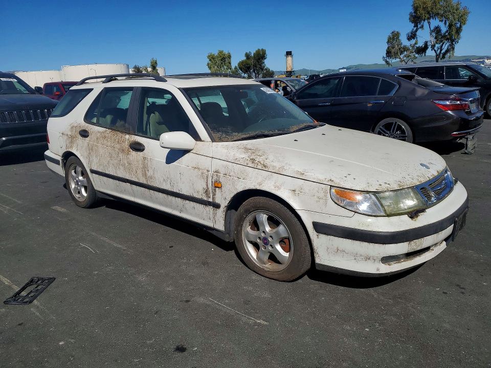 Aukcja sprzedaży 1999 Saab 9-5, vin: YS3ED58E8X3084495, numer aukcji: 47407316