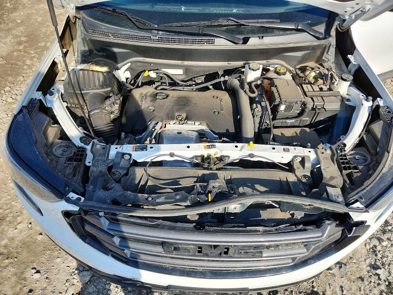 47284346 :رقم المزاد ، 3GKALTEX1KL381855 vin ، 2019 Gmc Terrain مزاد بيع