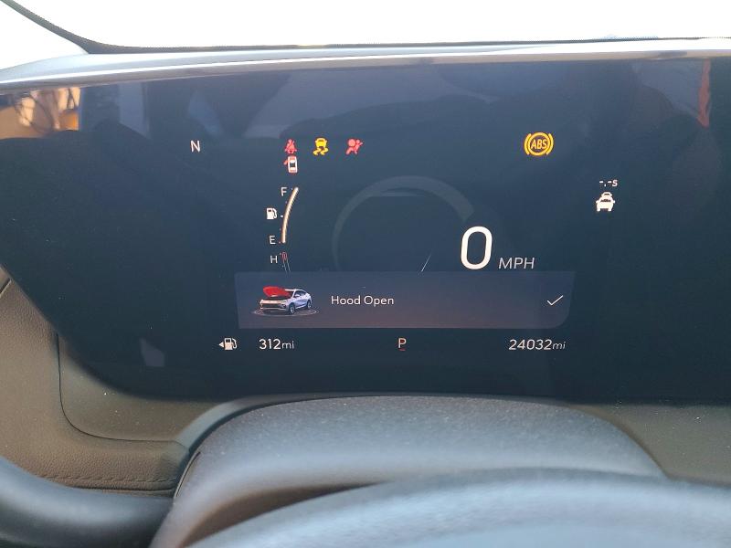 46399246 :رقم المزاد ، KL4AMBSL8SB138348 vin ، 2025 Buick Encore Gx مزاد بيع
