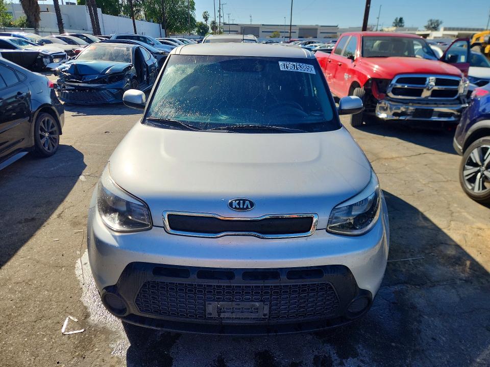 Aukcja sprzedaży 2016 Kia Soul, vin: KNDJN2A2XG7858790, numer aukcji: 79676385