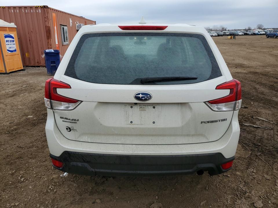 Продаж на аукціоні авто 2021 Subaru Forester, vin: JF2SKAAC6MH510086, номер лоту: 47572936