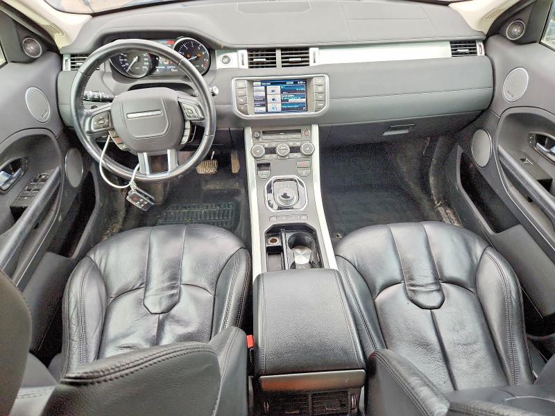 Aukcja sprzedaży 2012 Land Rover Range Rover Evoque, vin: SALVR2BG4CH620303, numer aukcji: 45842286