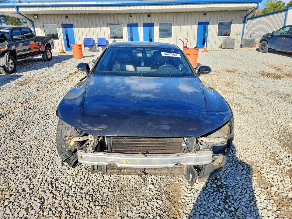 Продажа на аукционе авто 2013 Audi A7, vin: WAUYGAFC2DN054573, номер лота: 46037636