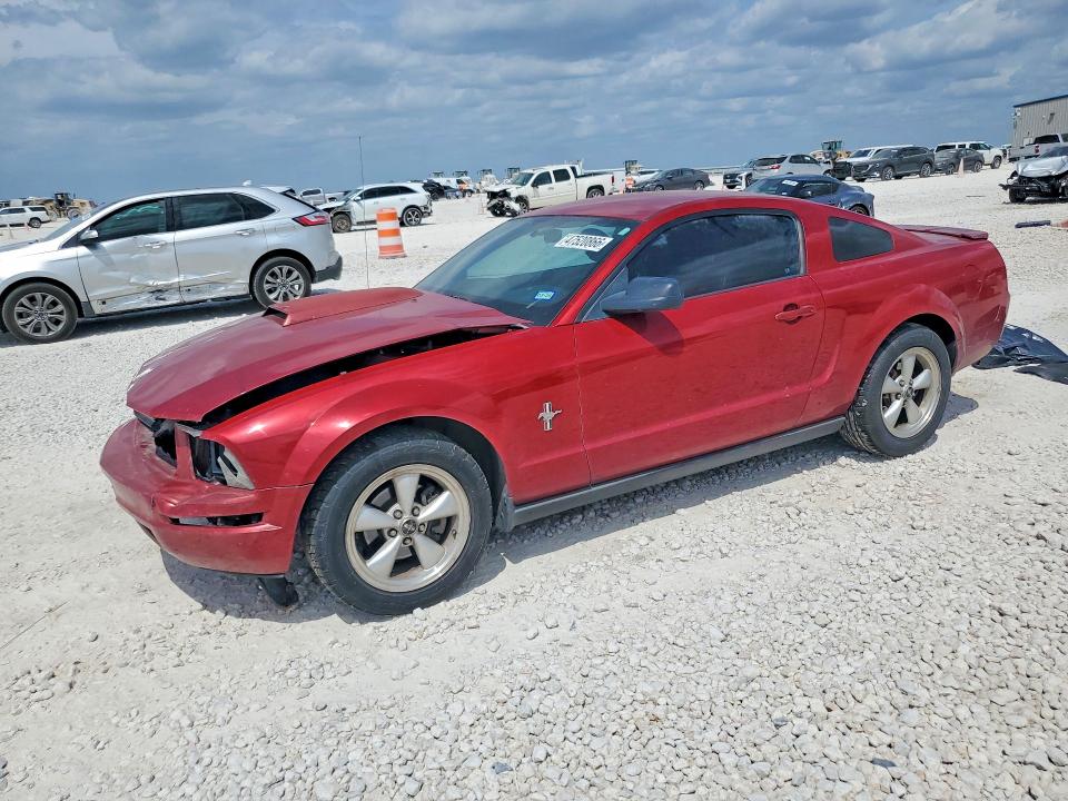 Aukcja sprzedaży 2008 Ford Mustang, vin: 1ZVHT80N585131666, numer aukcji: 47520866