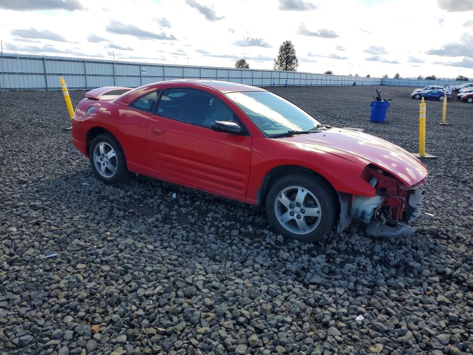 Продаж на аукціоні авто 2003 Mitsubishi Eclipse, vin: 4A3AC44G73E012032, номер лоту: 47457626