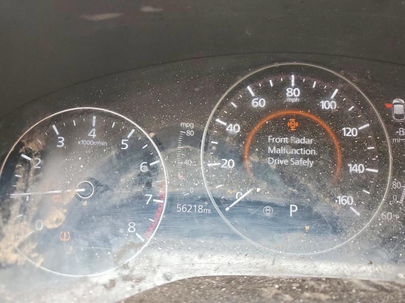 73319115 :رقم المزاد ، 3MVDMBCL2NM445155 vin ، 2022 Mazda Cx-30 مزاد بيع