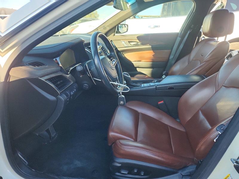 2014 Cadillac Cts მანქანა იყიდება აუქციონზე, vin: 1G6AZ5S3XE0147175, აუქციონის ნომერი: 46171376