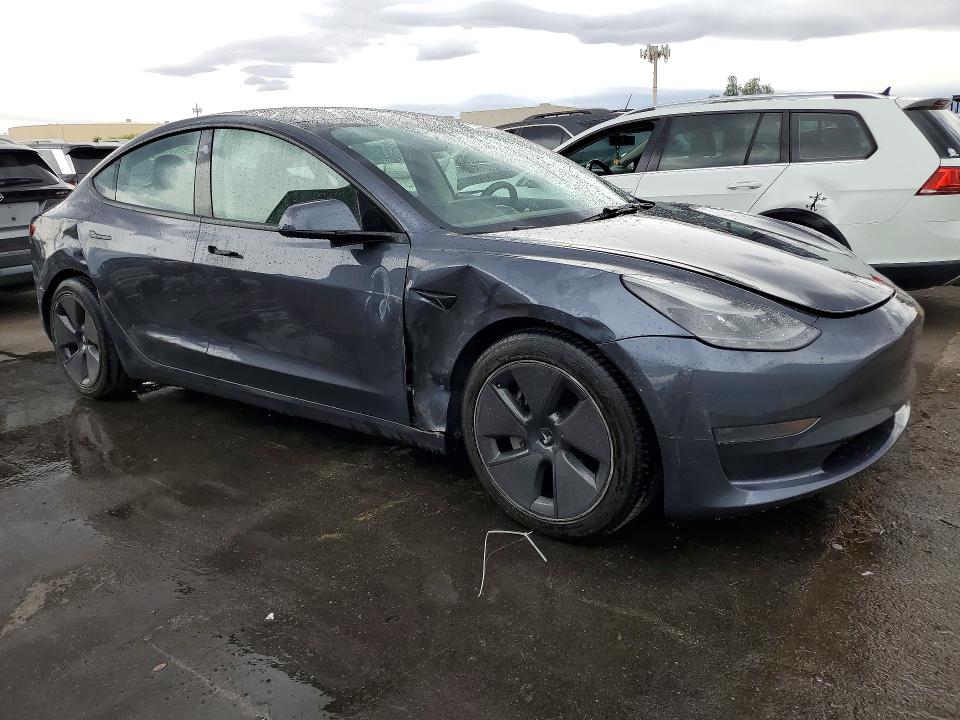 Aukcja sprzedaży 2023 Tesla Model 3, vin: 5YJ3E1EA0PF449521, numer aukcji: 48213996