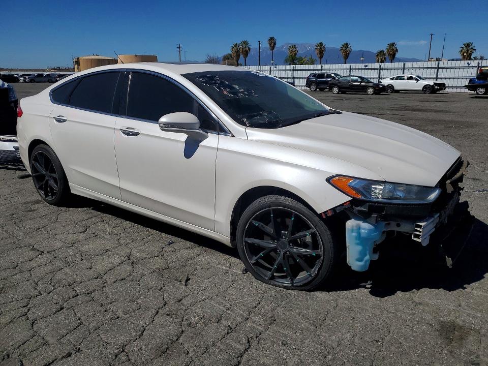 Aukcja sprzedaży 2015 Ford Fusion, vin: 3FA6P0PU4FR147368, numer aukcji: 45470616