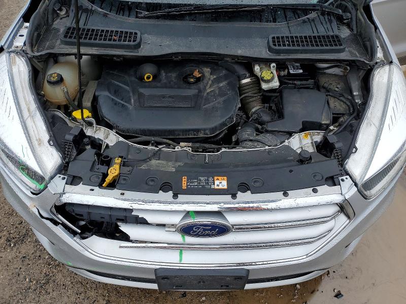 Aukcja sprzedaży 2017 Ford Escape, vin: 1FMCU9G98HUB17206, numer aukcji: 78984315