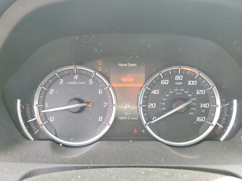 Auction sale of the 2018 Acura Tlx, vin: 19UUB3F55JA003991, lot number: 47442336