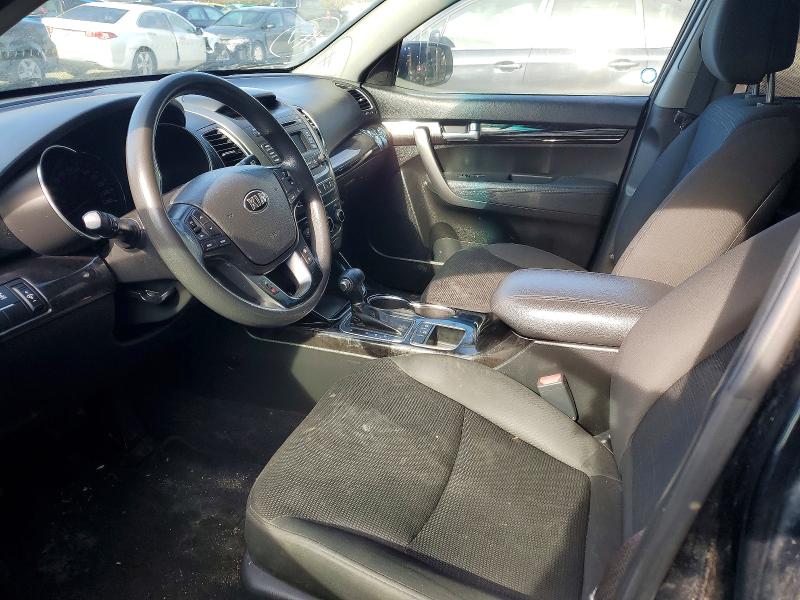 2014 Kia Sorento მანქანა იყიდება აუქციონზე, vin: 5XYKTCA65EG424604, აუქციონის ნომერი: 78078435