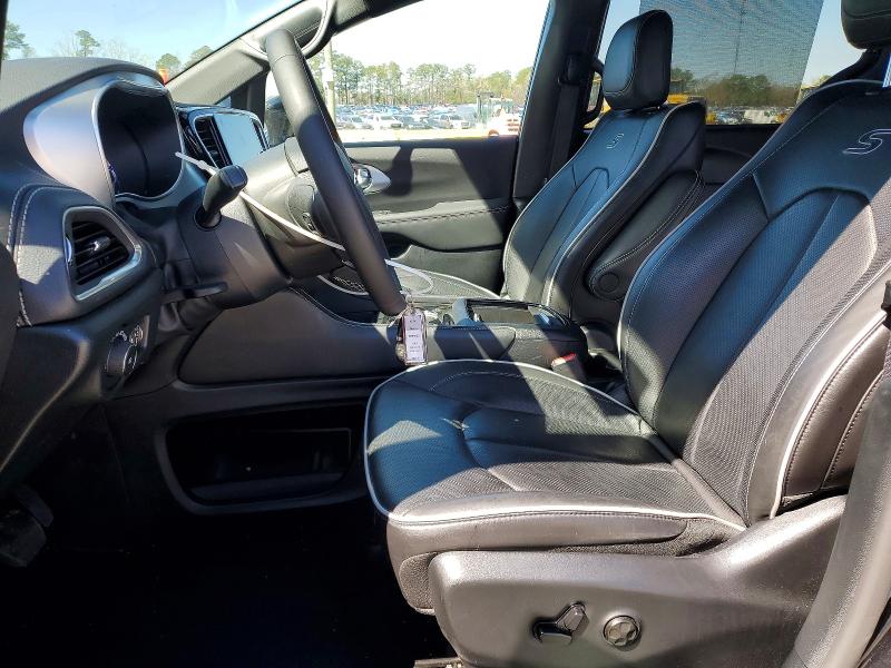 2026 Chrysler Pacifica მანქანა იყიდება აუქციონზე, vin: 2C4RC1GG0TR180484, აუქციონის ნომერი: 45817396